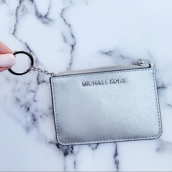 Michael kore key ring zip card holder - Picture 7 of 7